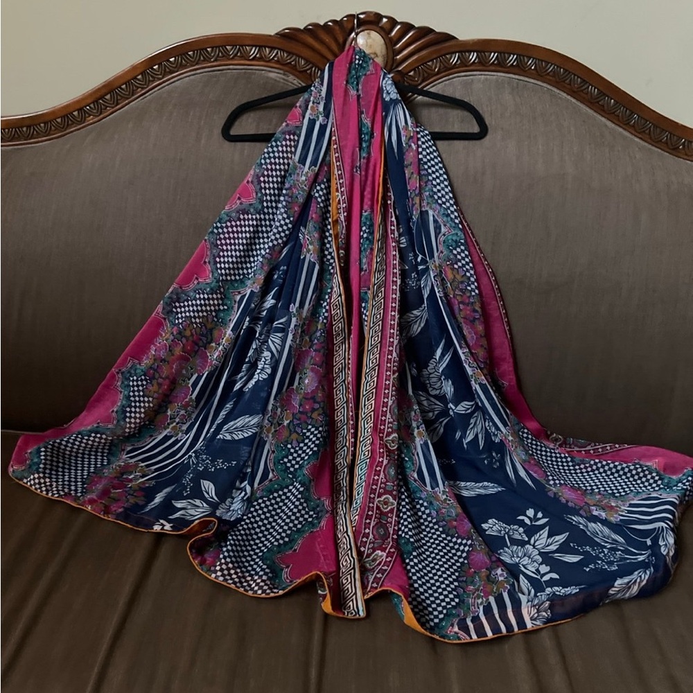 Colorful Scarf